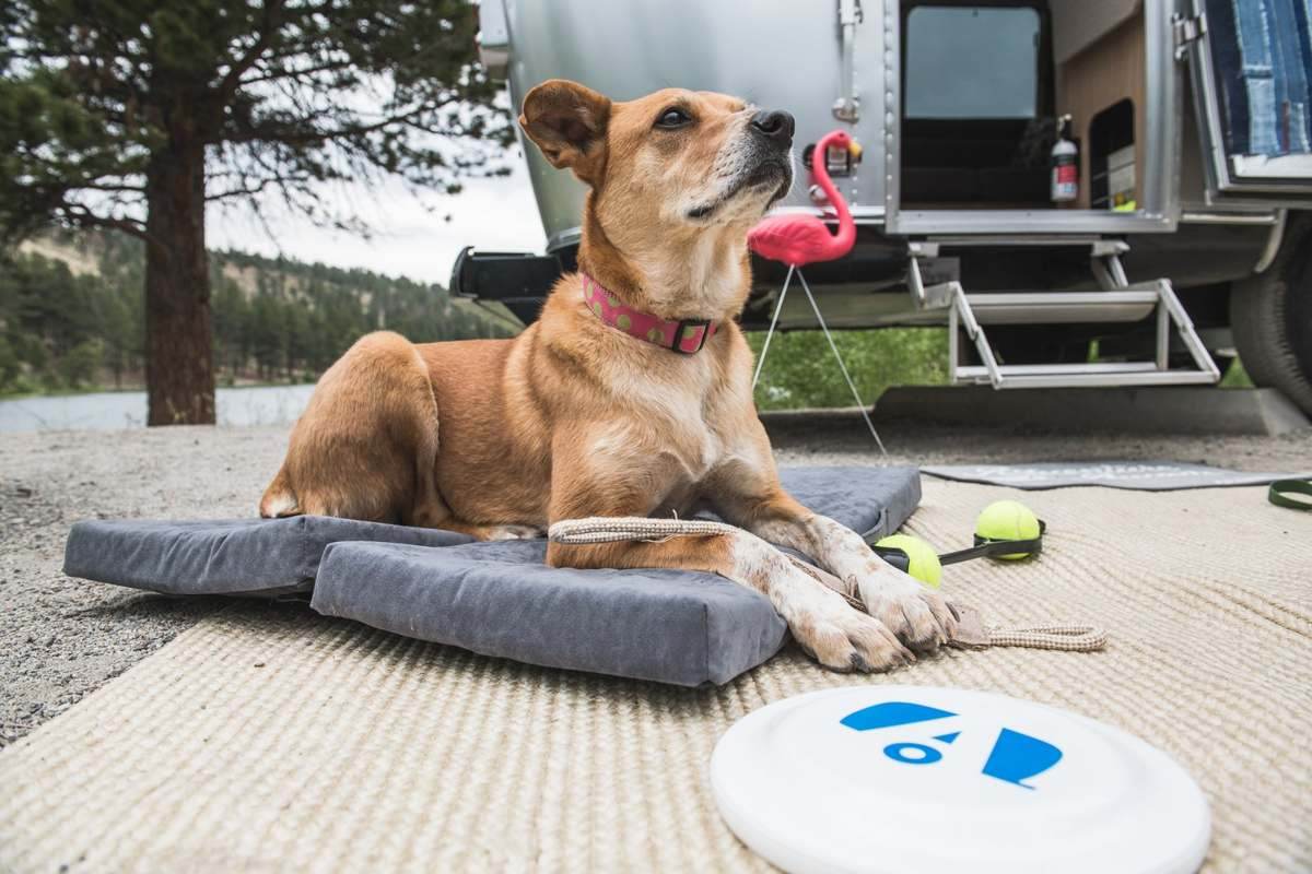 Airstream · Campsite mat