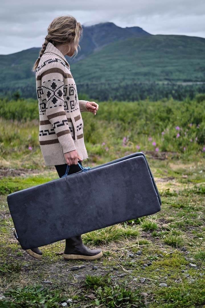 Airstream · Travel mat
