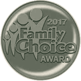 2017 Family Choice Award
