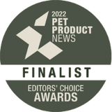 Pet Product News 2022 Editors' Choice Awards finalist
