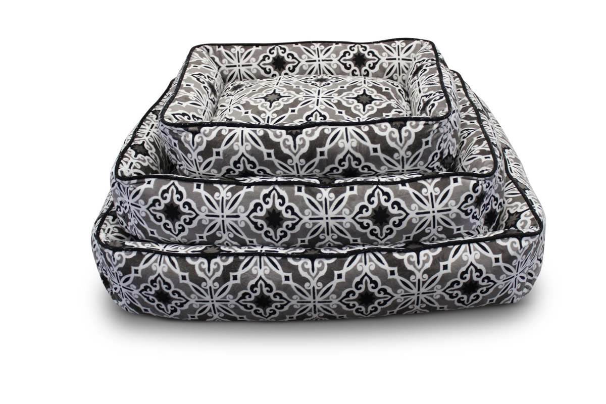 Patterned bed program