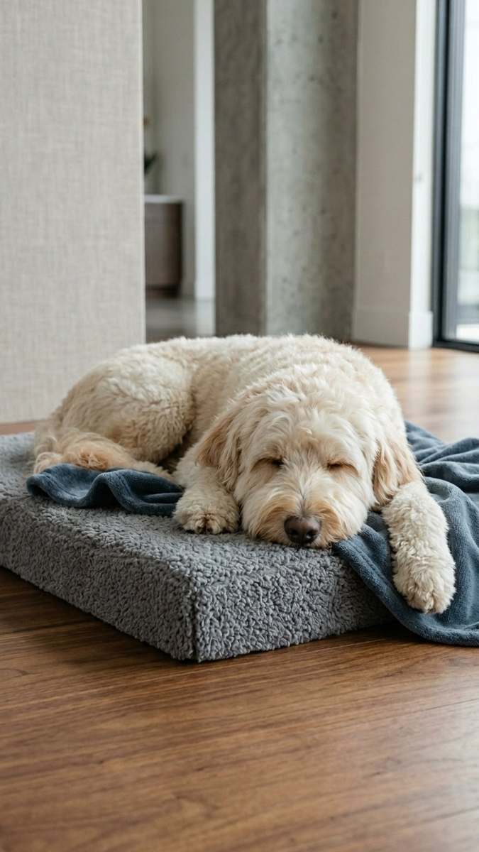 Sherpa lounger