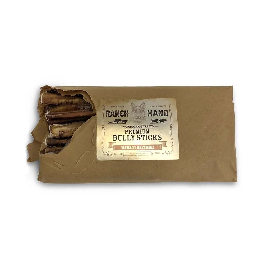 Olive bolster bed