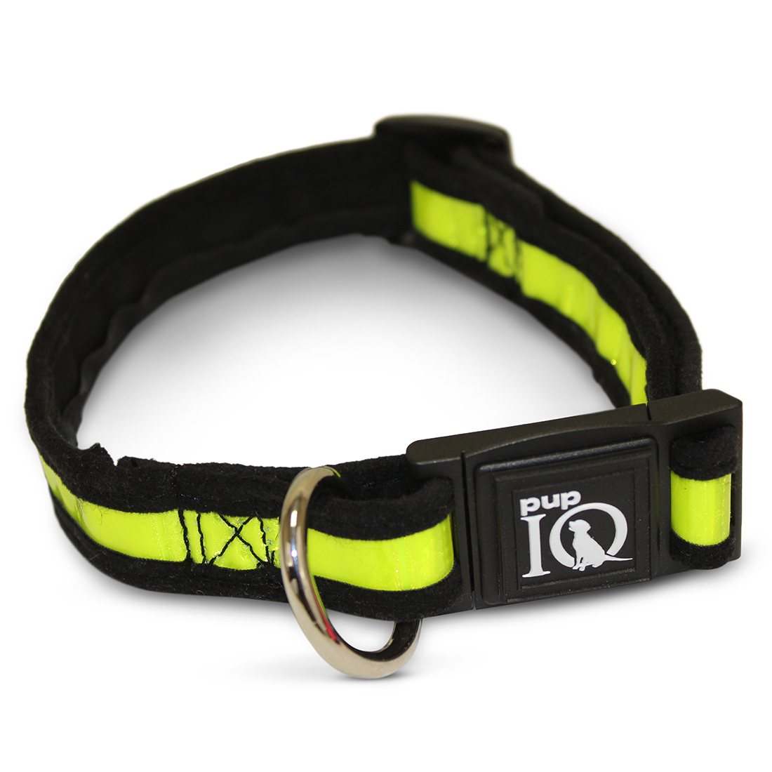 pupIQ · Reflective collar
