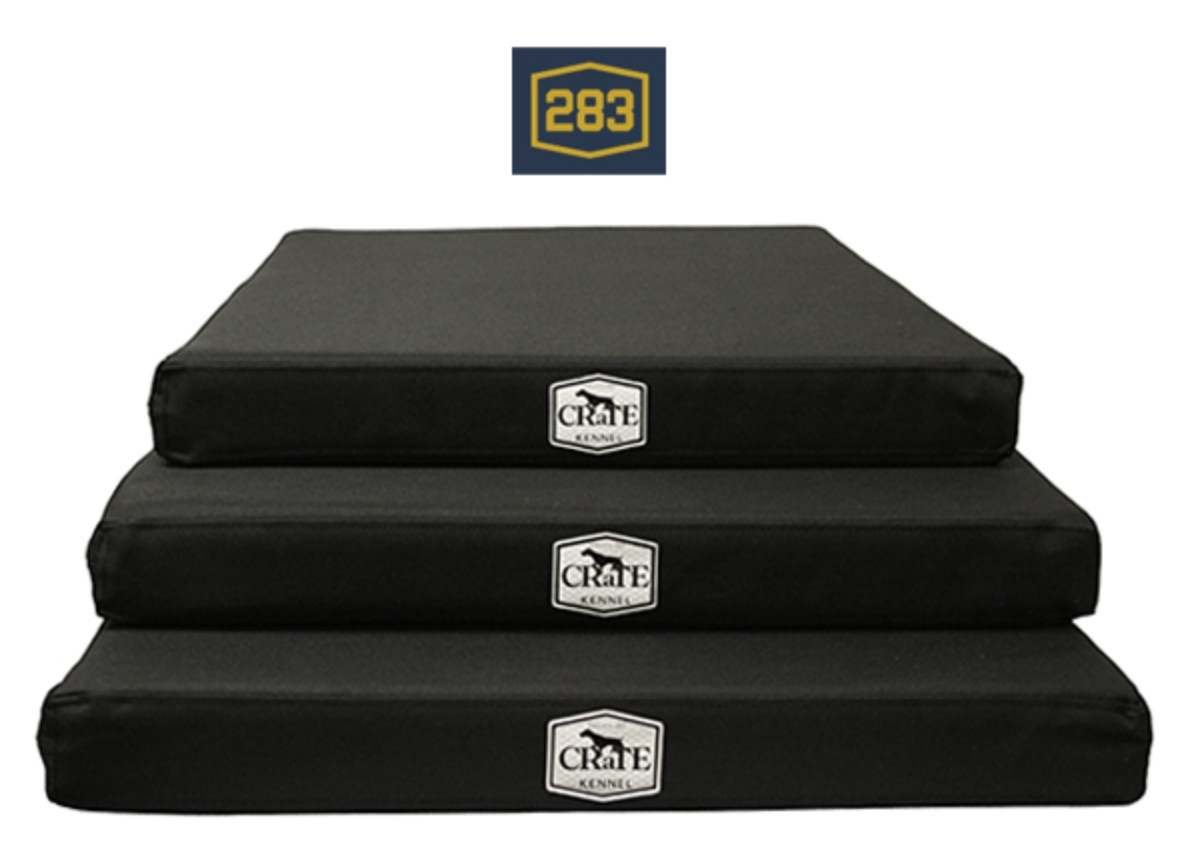 Dakota 283 crate mats