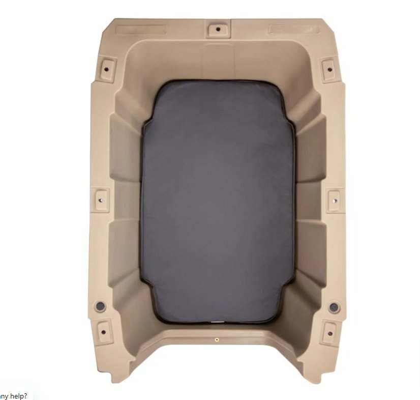 Gunner · Crate pad