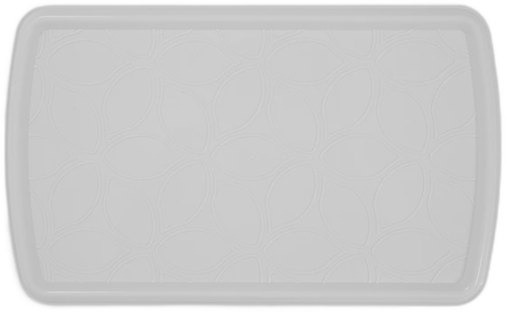 Branded silicone feeding mat