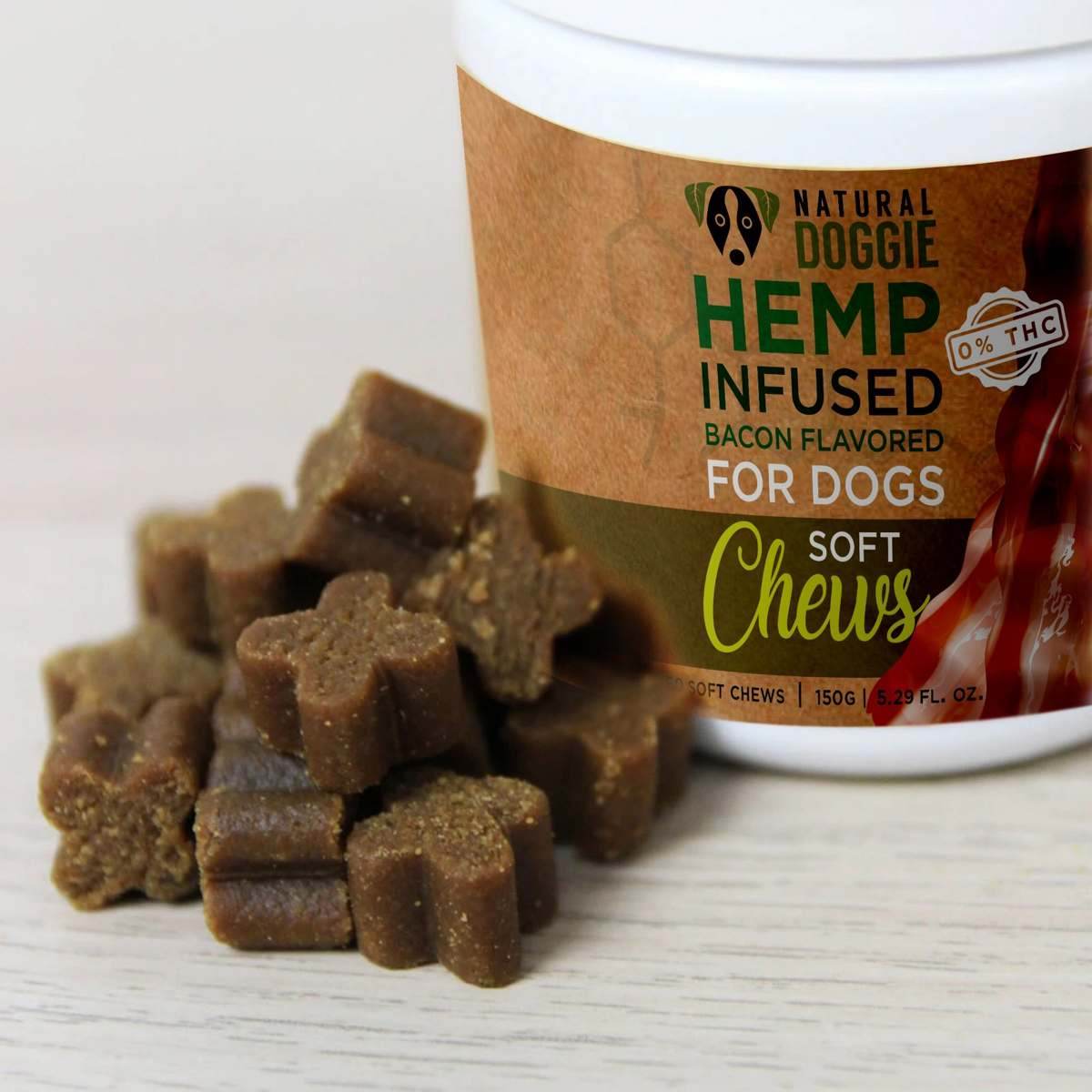 Natural Doggie · Hemp chews